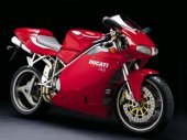1999 Ducati 748 Biposto photo
